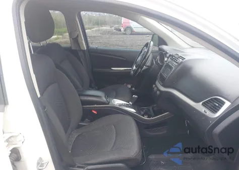 2018 Dodge Journey Se from USA, damaged, VIN 3C4PDCAB5JT229816